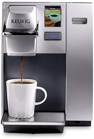 Keurig K155 Office Pro Commercial Coffee Maker, Single Serve K-Cup Pod Coffee Brewer,…