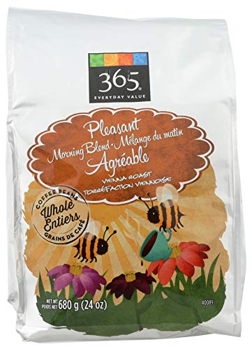 365 Everyday Value, Pleasant Morning Blend Coffee, 24 oz
