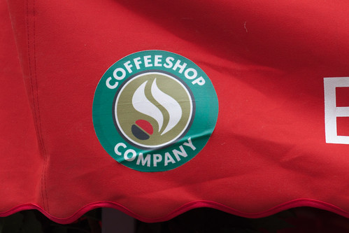 Coffeeshop company!