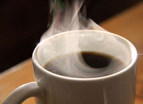 Four Daily Cups Of Coffee Could Help You Lose Weight