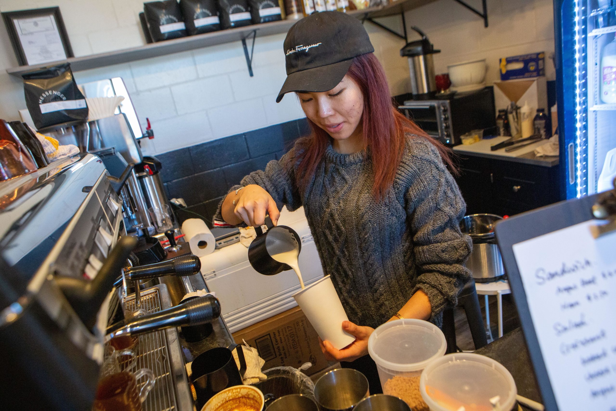New shop Coffeehead offers coffee, food, bubble tea – Entertainment & Life – SJ News …