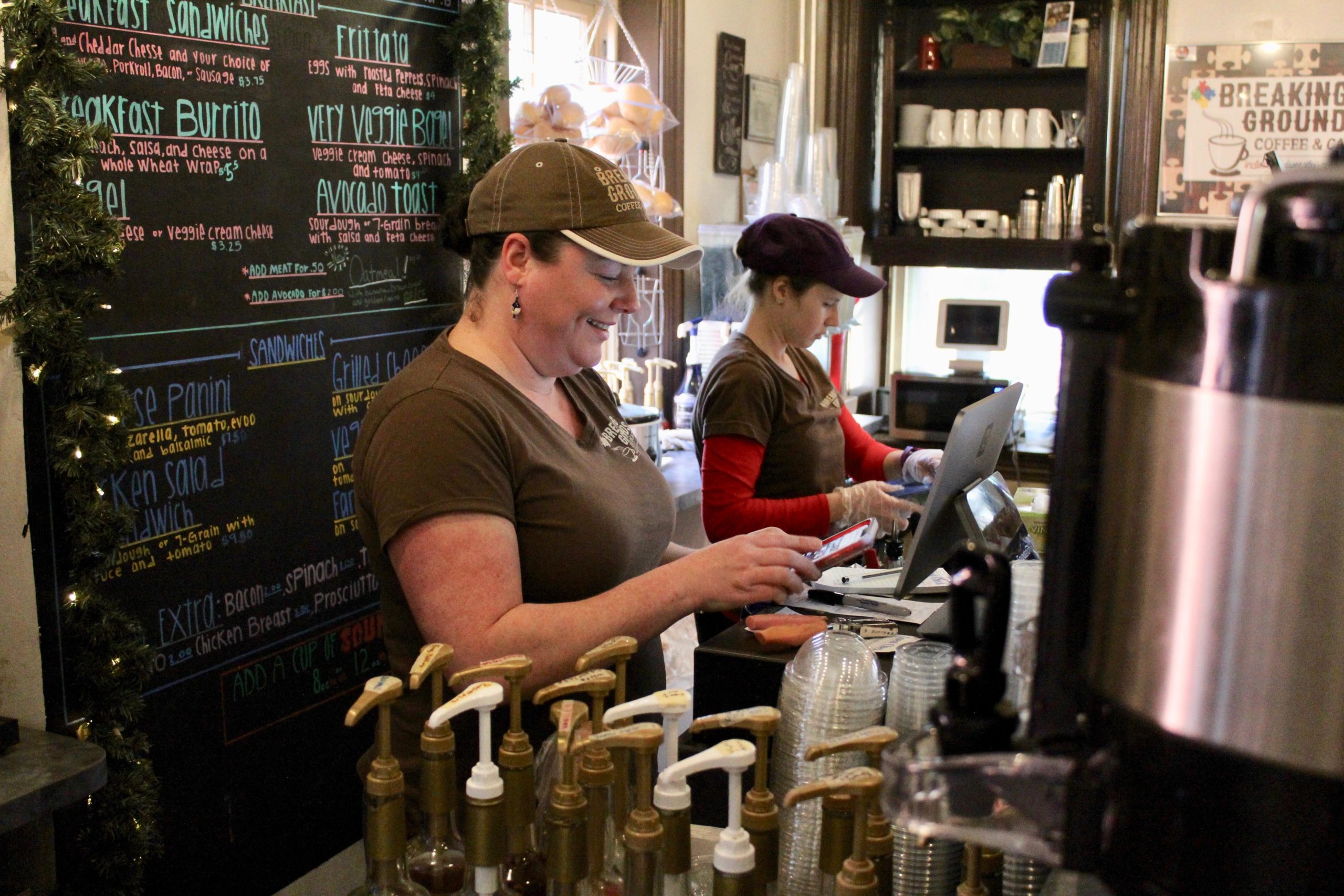 Inclusive Mount Holly coffee shop, now 2 years old, continues breaking barriers for a…