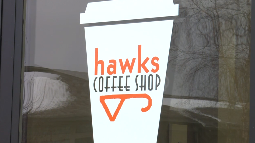 Hawks Coffee Shop celebrates opening in Sergeant Bluff – Siouxland News