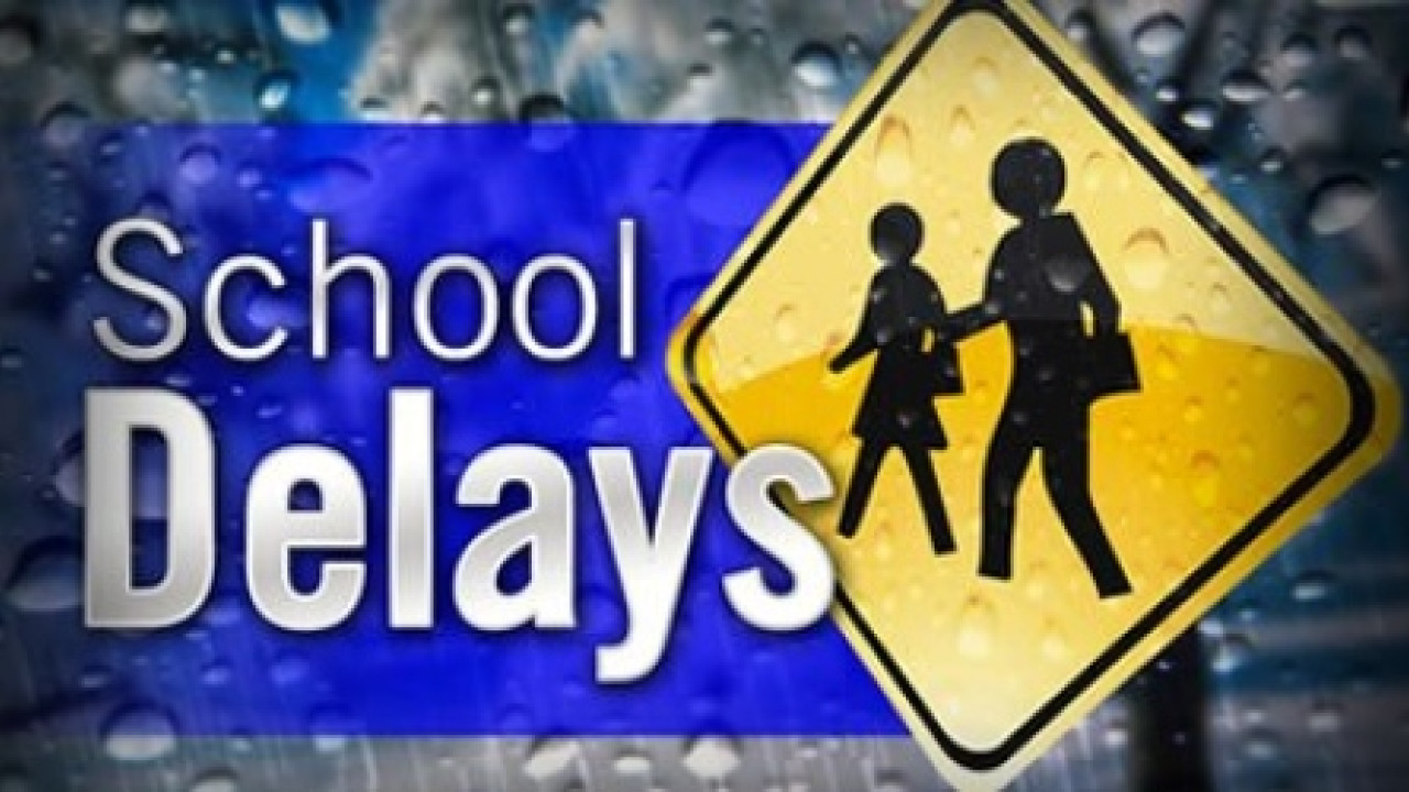 SCHOOL DELAYS: Coffee County Schools and Enterprise City Schools delayed due to incle…