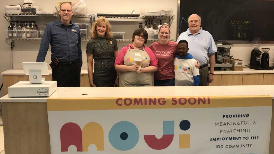 Moji Coffee announces expansion to Forsyth County library