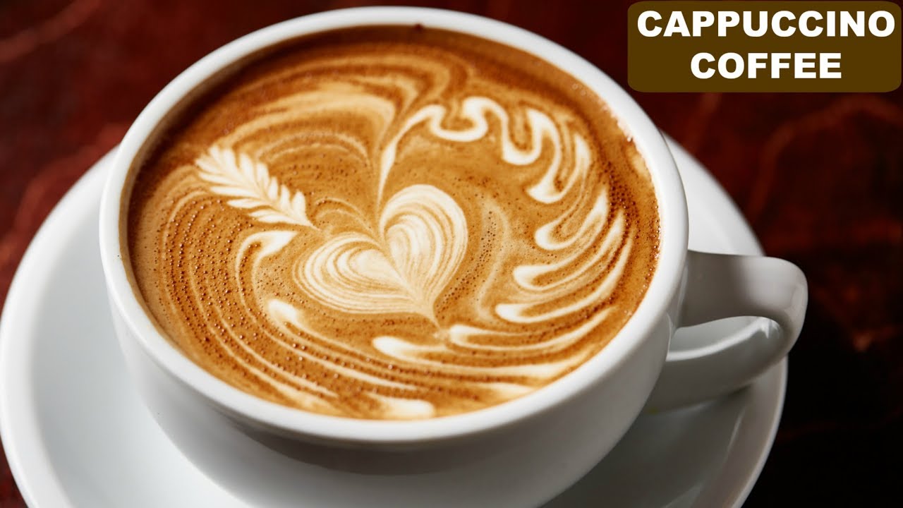 बिना मशीन के झाग वाली कॉफ़ी बनाने का आसान तरीका – How to Make Perfect Cappuccino…