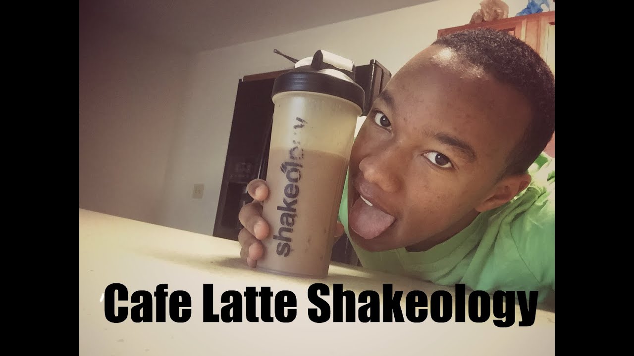 NEW CAFE LATTE SHAKEOLOGY HONEST TASTE TEST & REVIEW