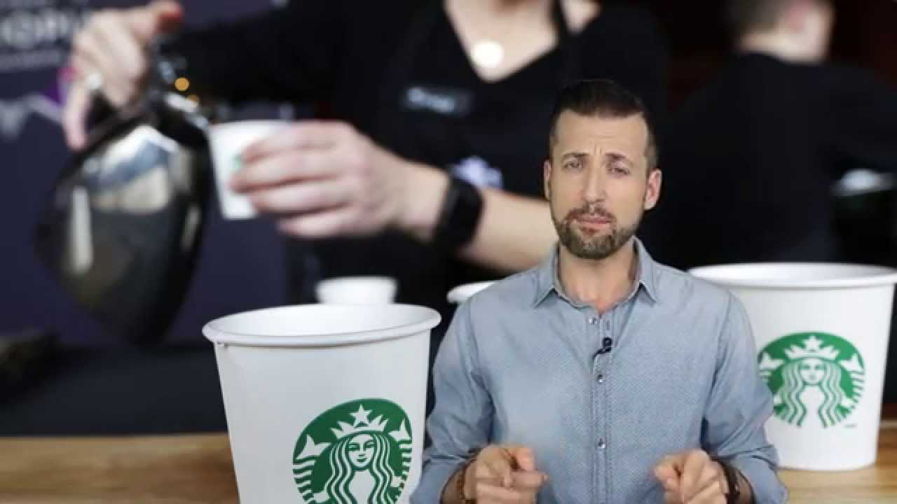What's Up, Joey? Starbucks' new Flat White