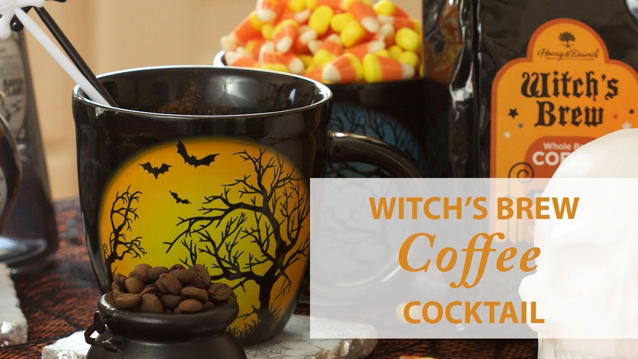 H&D Recipes | Witches Brew Coffee