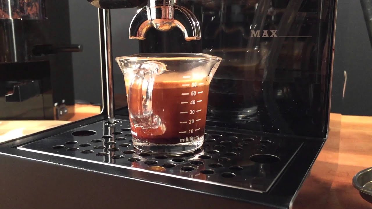 Gaggia Classic: How to Use