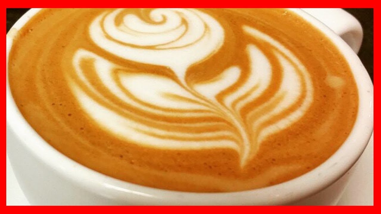 Cappuccino Latte Art Skills February 2019 Flat White Barista Tutorial Compilation 10