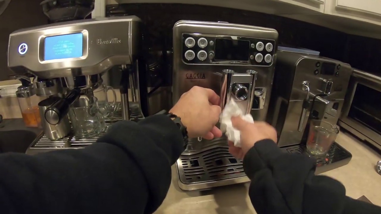 Breville Oracle Touch vs Gaggia Babila vs Gaggia Brera espresso machine honest review…