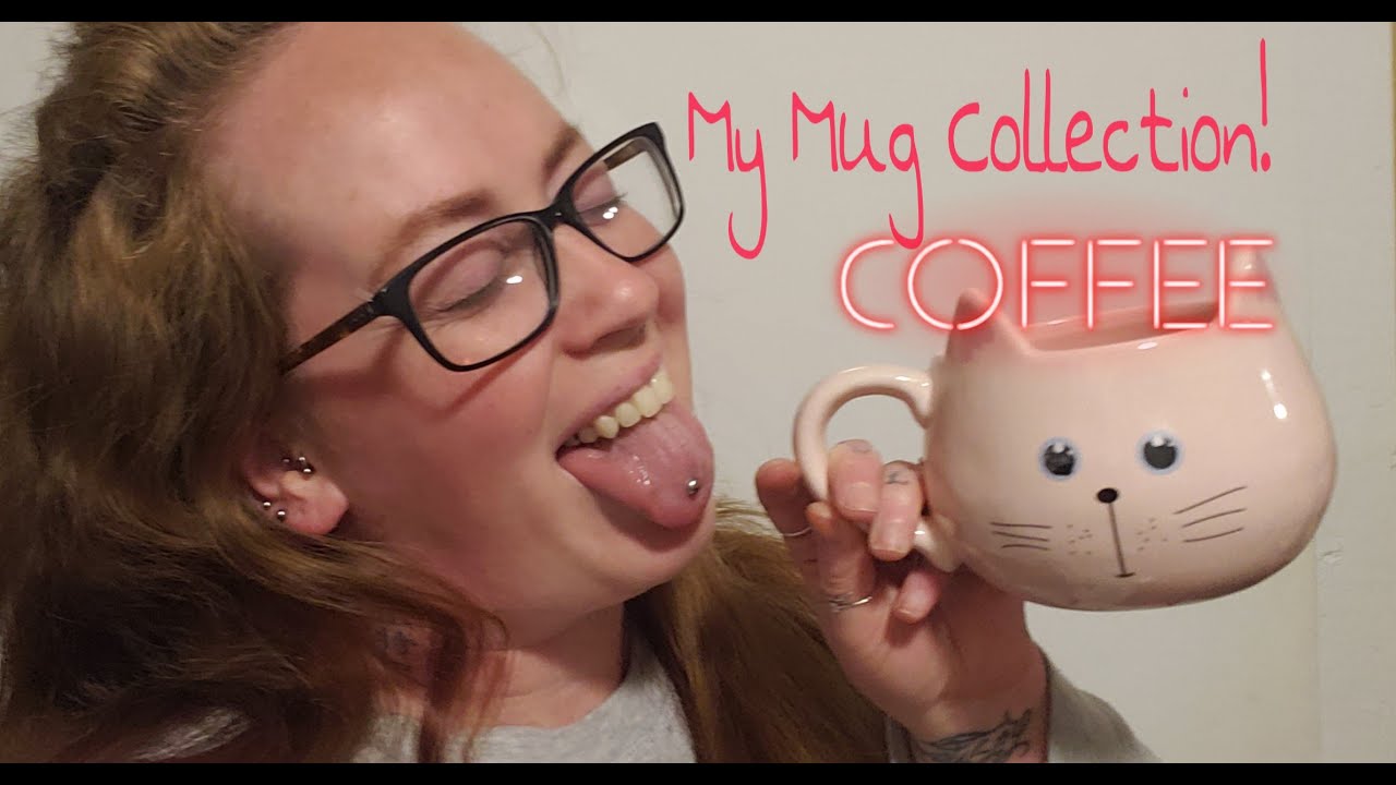 My Coffee Mug Collection!