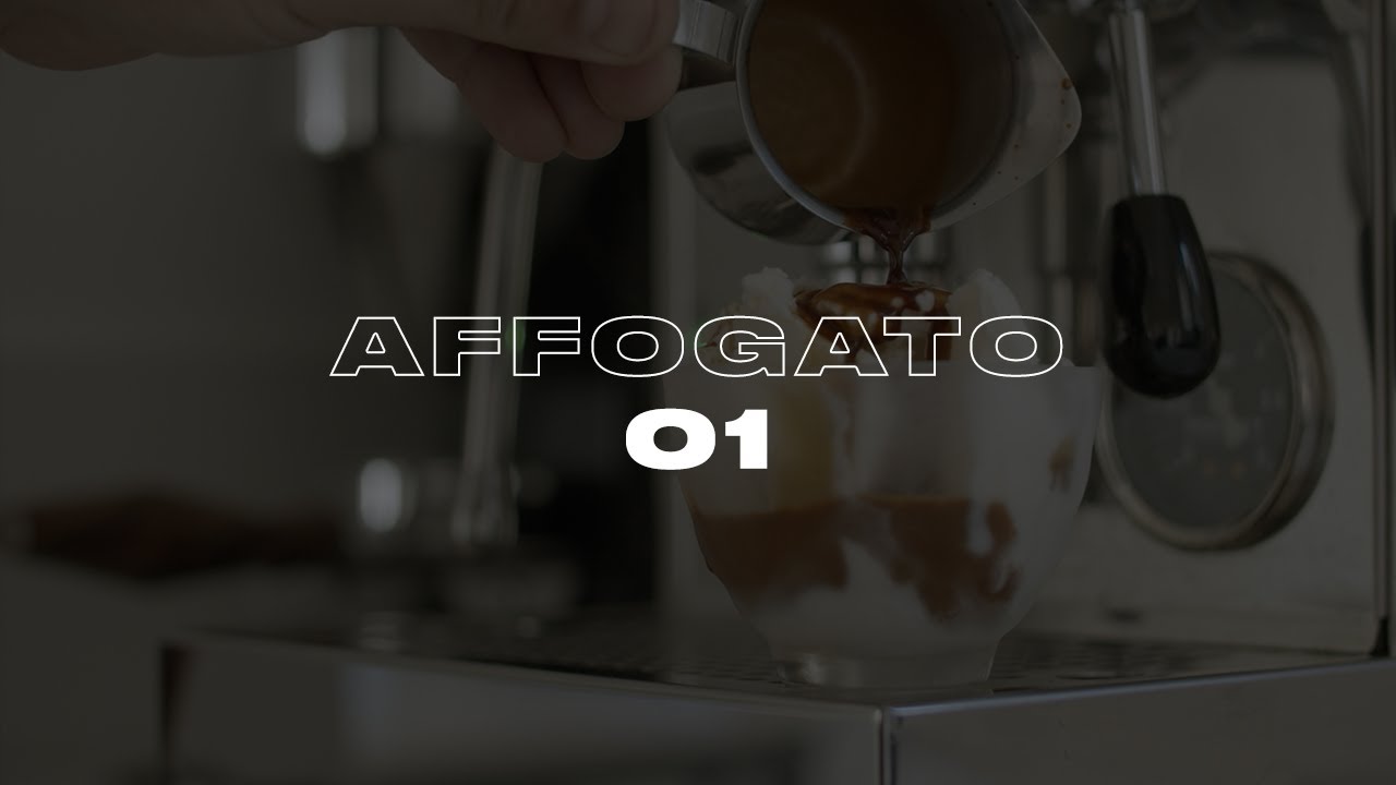 Affogato Afternoon Treat – Rocket Appartamento Espresso Machine