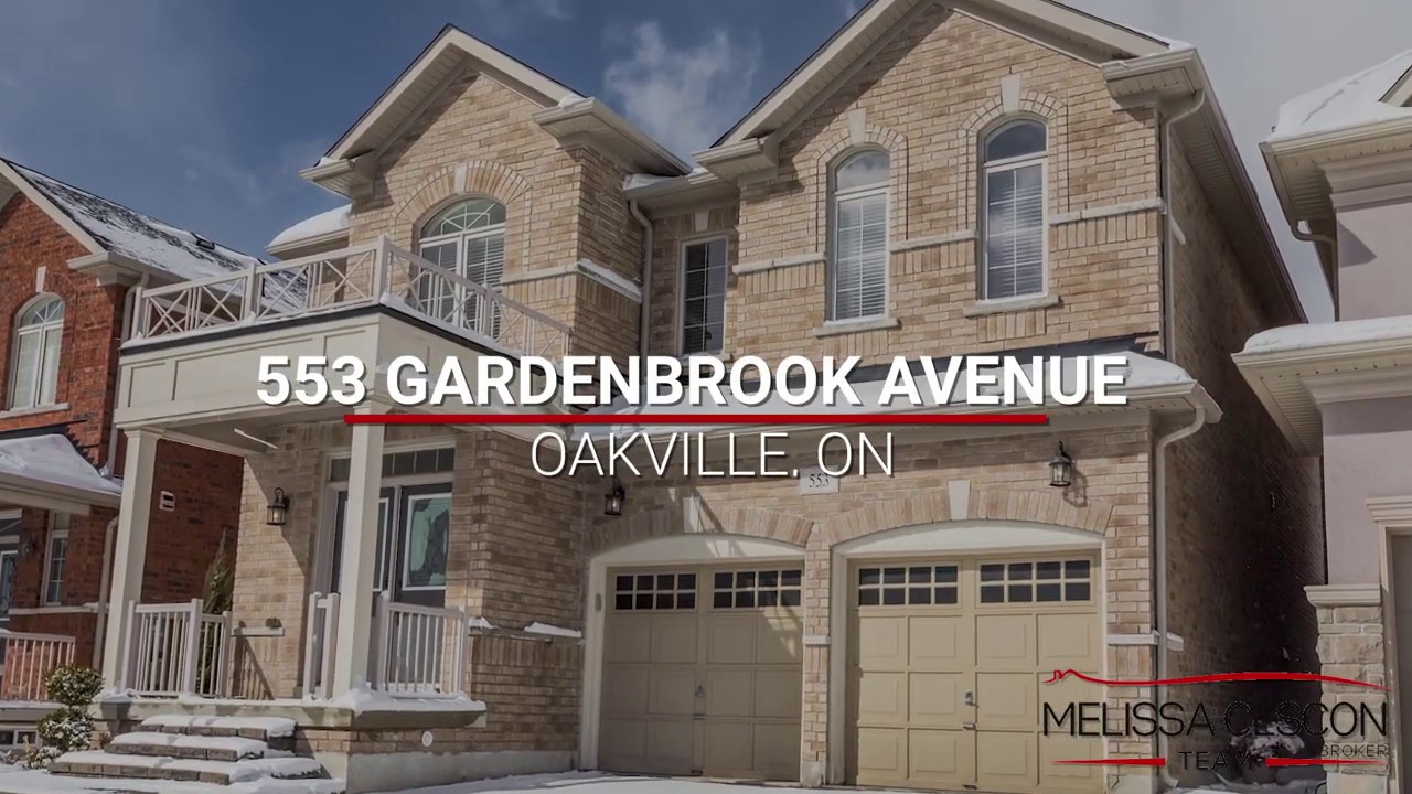 553 Gardenbrook Avenue, Oakville