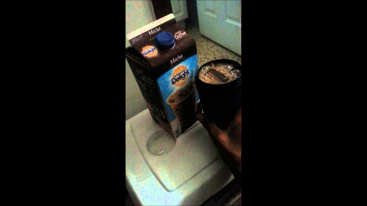 Review of International Delight Mocha Iced Coffee