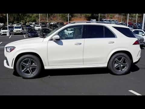 New 2020 Mercedes-Benz GLE Atlanta GA Sandy Springs, GA #G1278