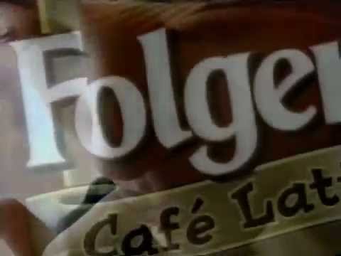 2002 – Folgers Cafe Latte: "The Big Headed Coffee"