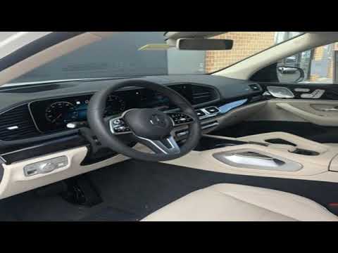New 2020 Mercedes-Benz GLE Annapolis MD Baltimore, MD #QL189058 – SOLD