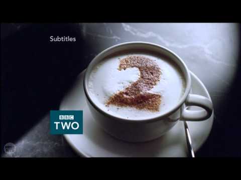 BBC Two ident 2007 to 2009 – Cappuccino A