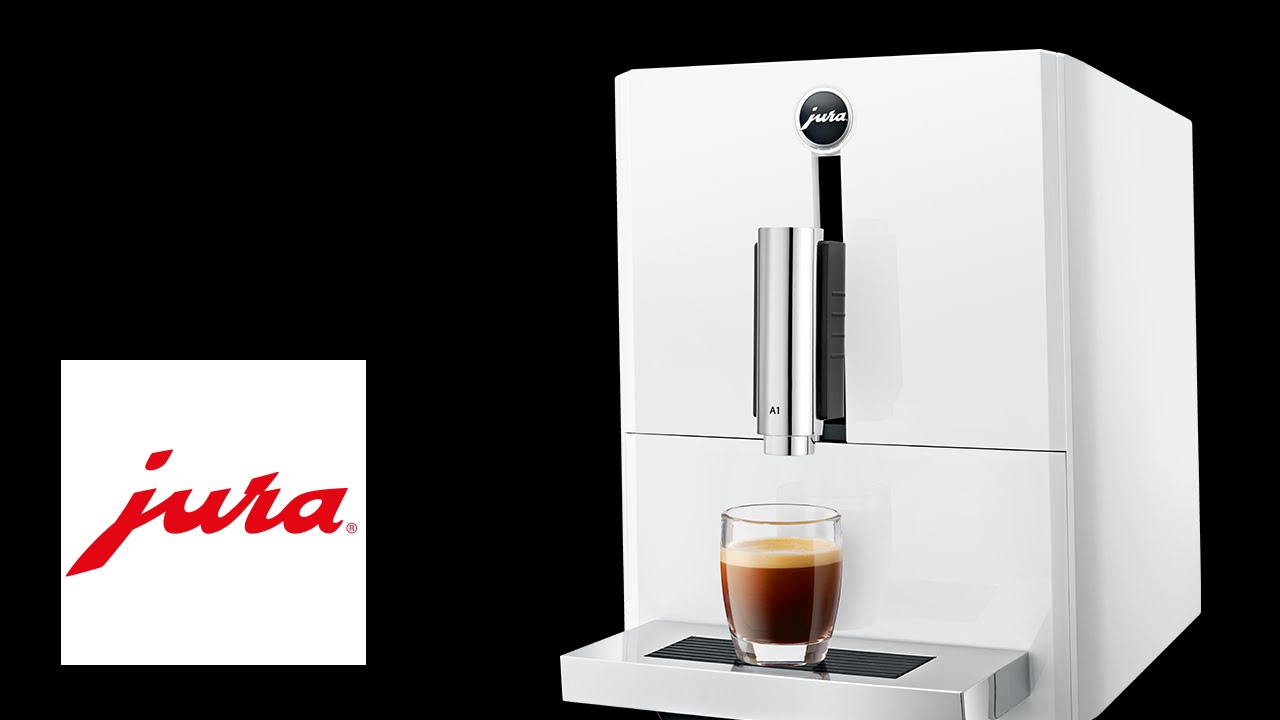 JURA | A1 | Kaffeevollautomat – fully automatic coffee machine