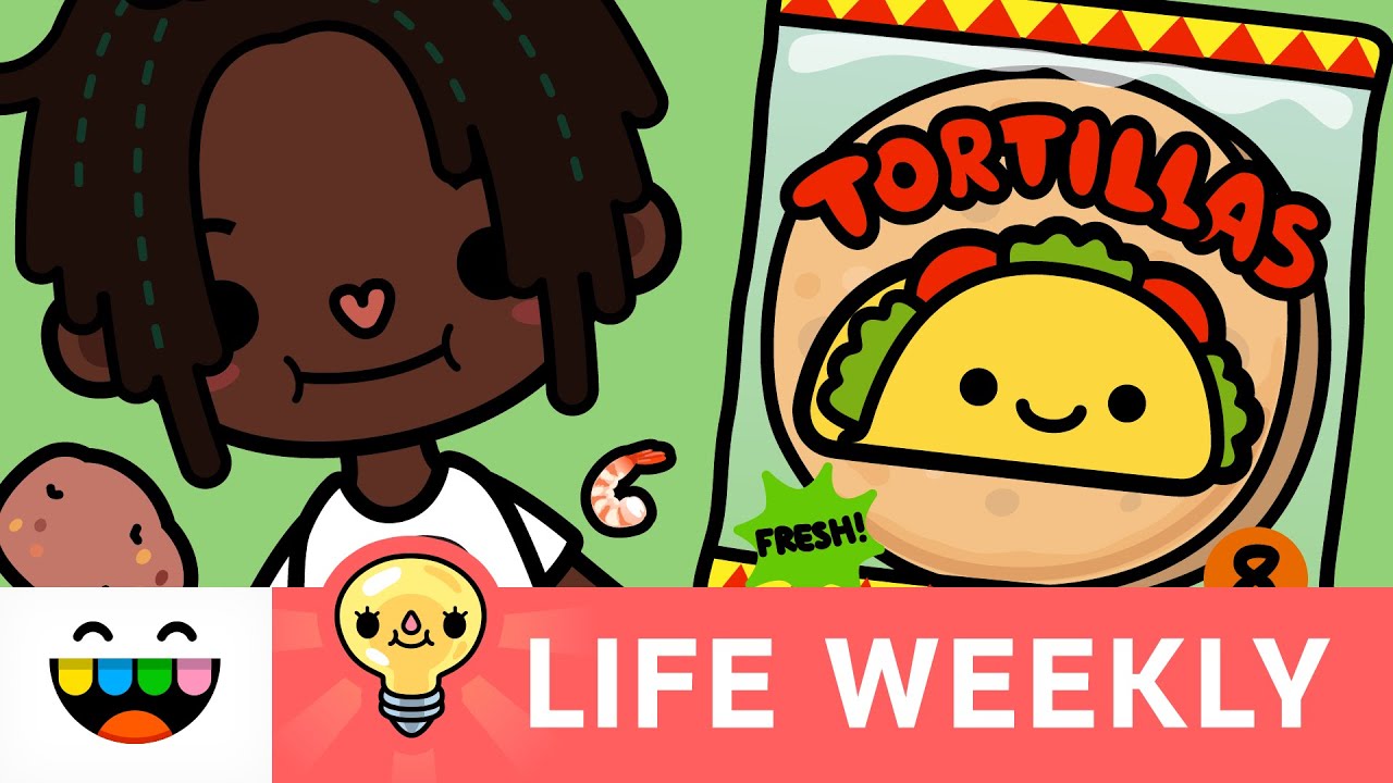 ✦ Can you cook ALL Recipes in Toca Life: City?! ✦ | Life Weekly | @TocaBoca