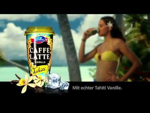 Diana Emmi Caffe Latte Werbung
