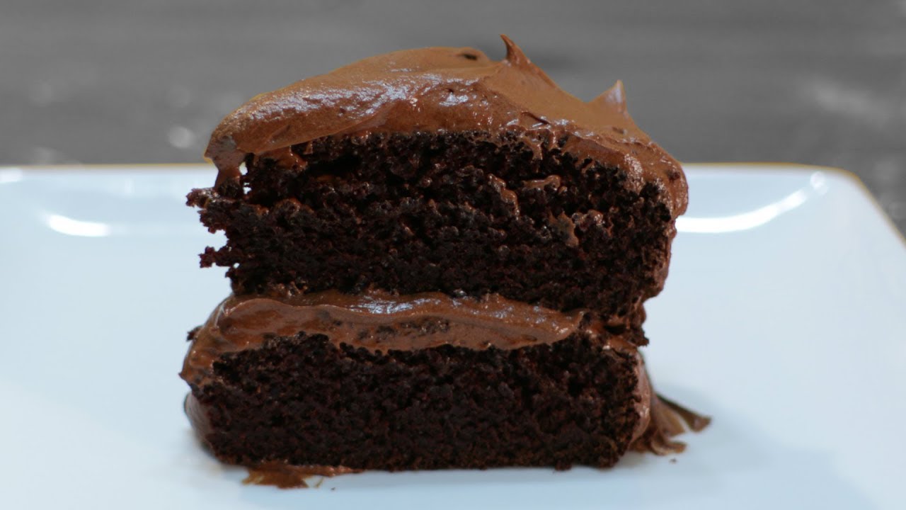 How to Make Chocolate Cake | Easy Amazing Homemade Moist Chocolate Cake Recipe