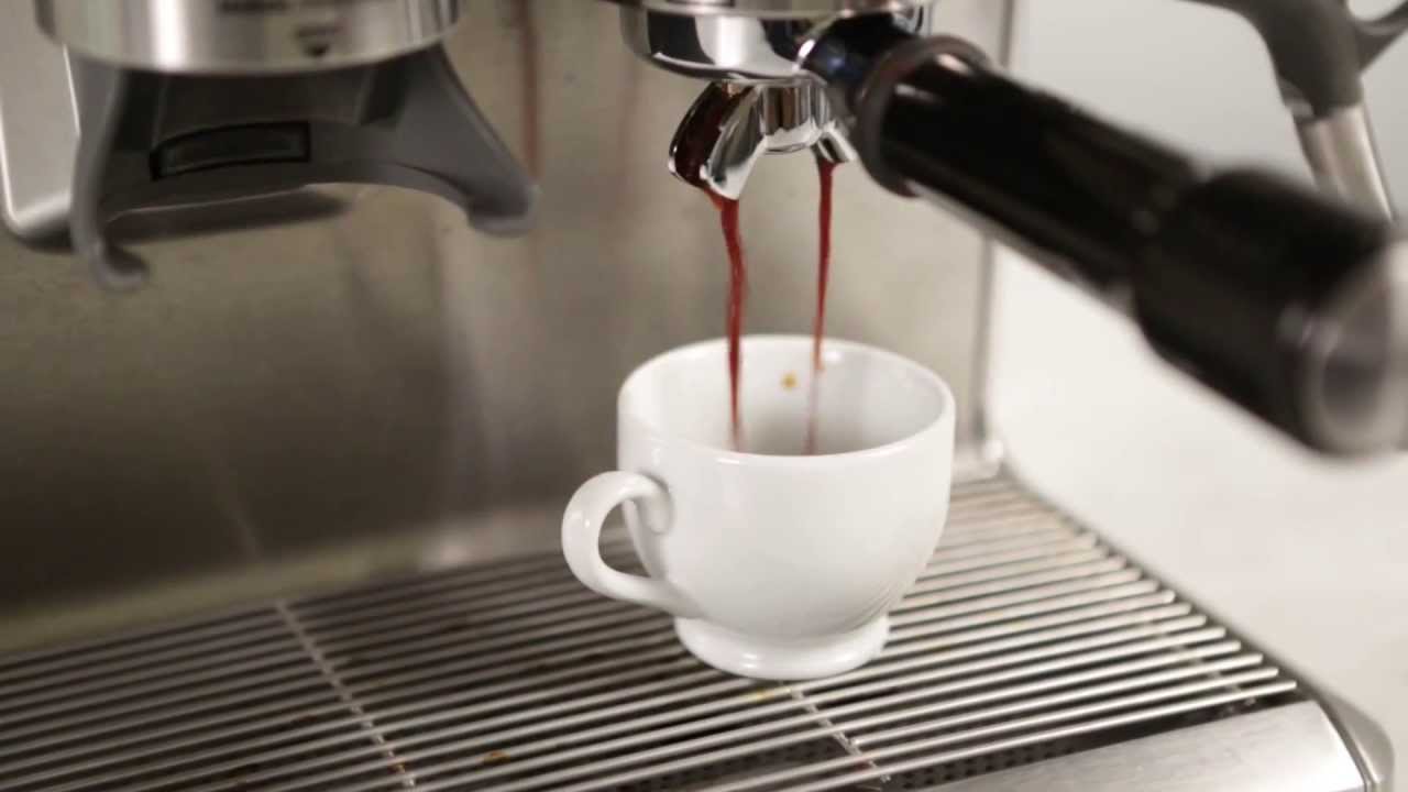 How to make Espresso with a Semi-Automatic Machine