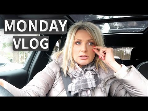 A Week Of Doctor's Appointments – MONDAY VLOG