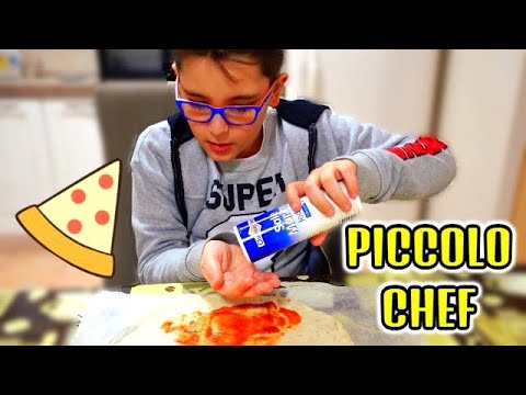 PICCOLO CUOCO – Leonardo D