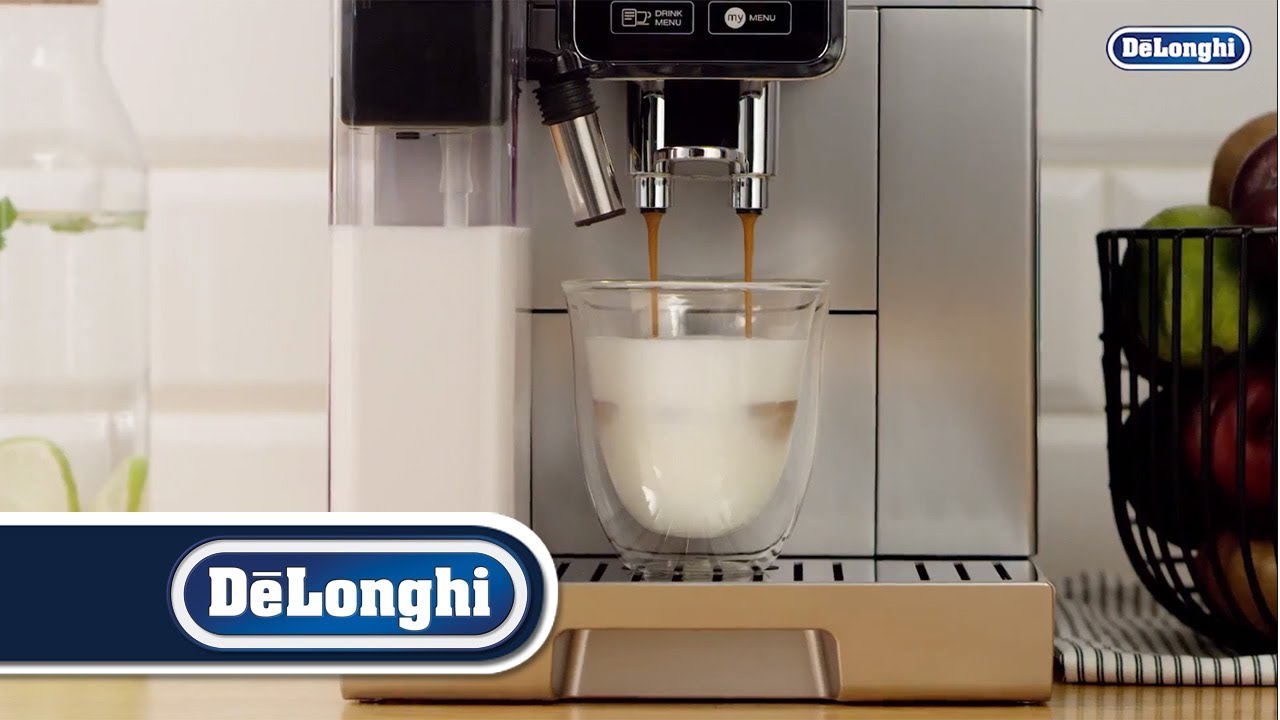 De’Longhi Dinamica kafijas automāts | De’Longhi Latvija