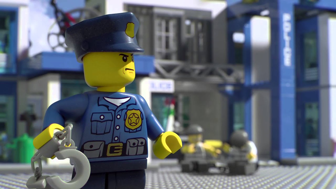 Stazione della polizia di LEGO® City®