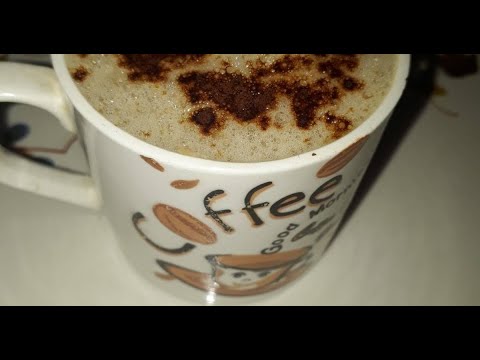 cappuccino recipe | homemade cappuccino recipe | homemade cappuccino coffee Recipe By…