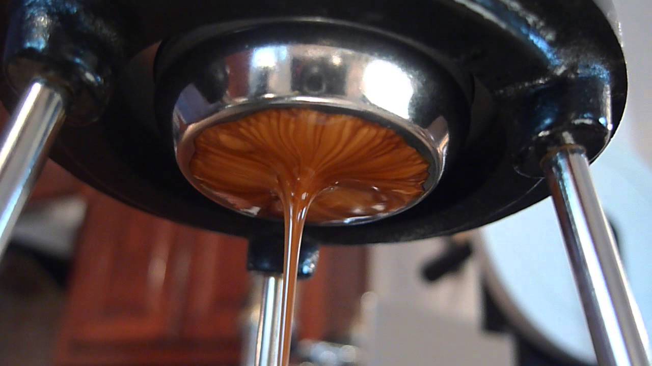 Espresso Forge – Bottomless Extraction