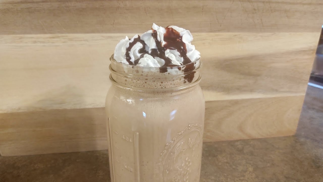 Mocha Frappuccino Recipe | Starbucks Copycat