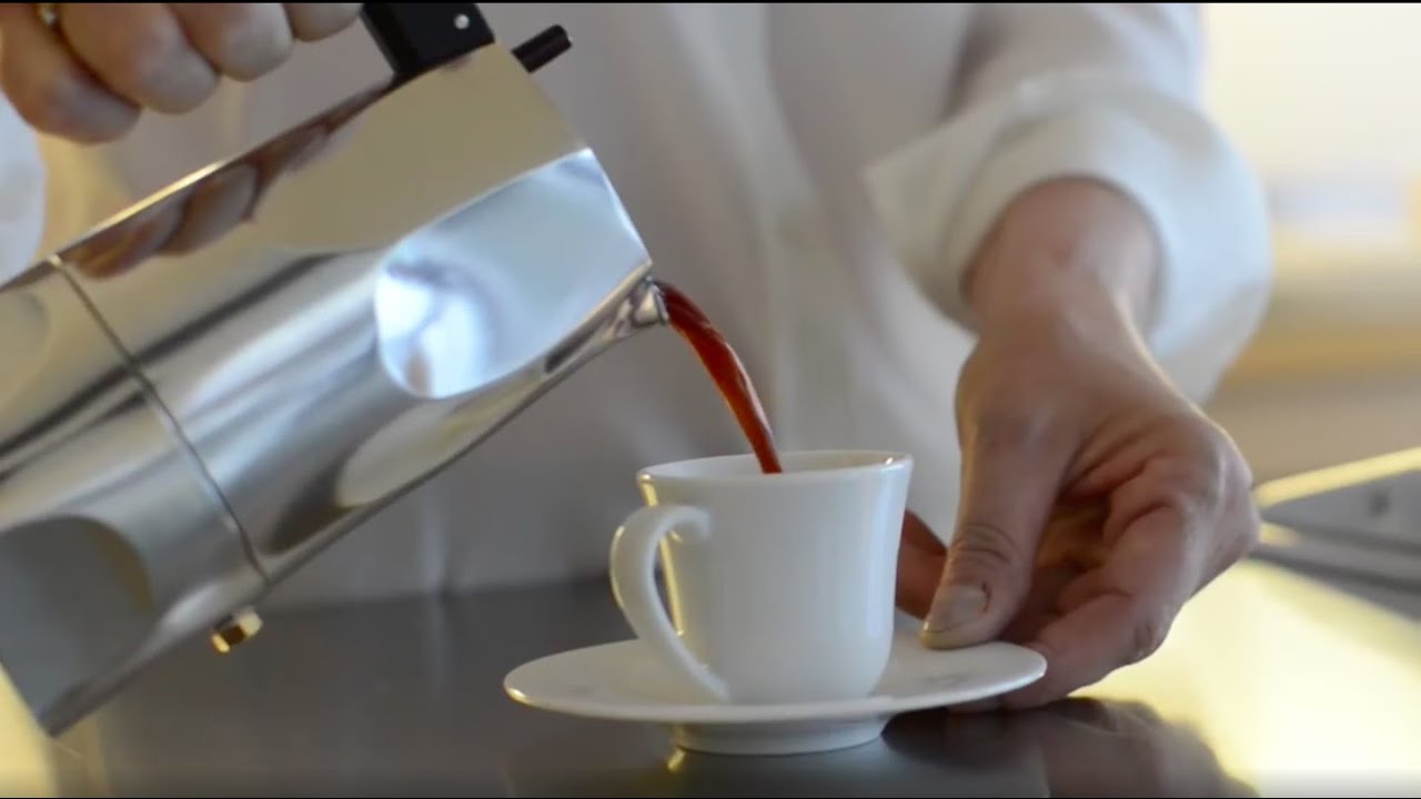Ossidiana – Mario Trimarchi – Coffee Maker