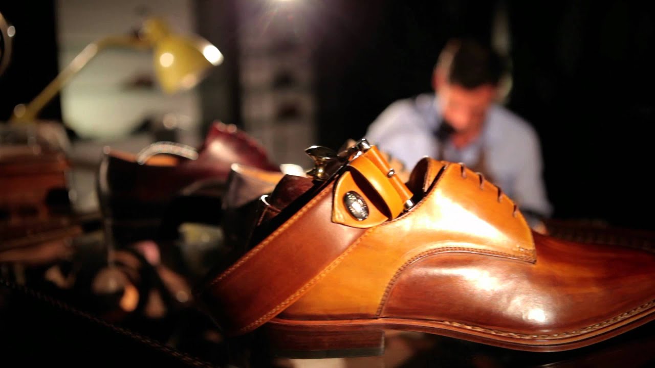 Mano Macchiato – The Art of Shoes