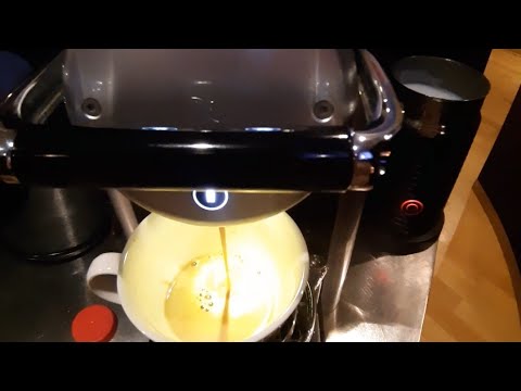 How to make cappuccino