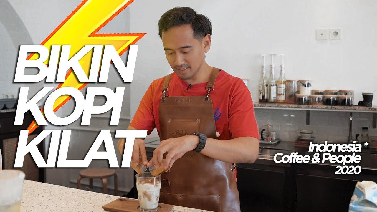 NYOBAIN BIKIN KOPI DI CHIEF COFFEE | INDONESIA COFFEE & PEOPLE 2020
