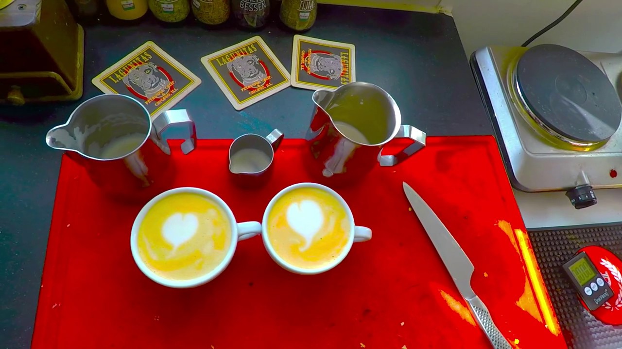 DeLonghi + Moka Pot  = 2 Cappuccinos