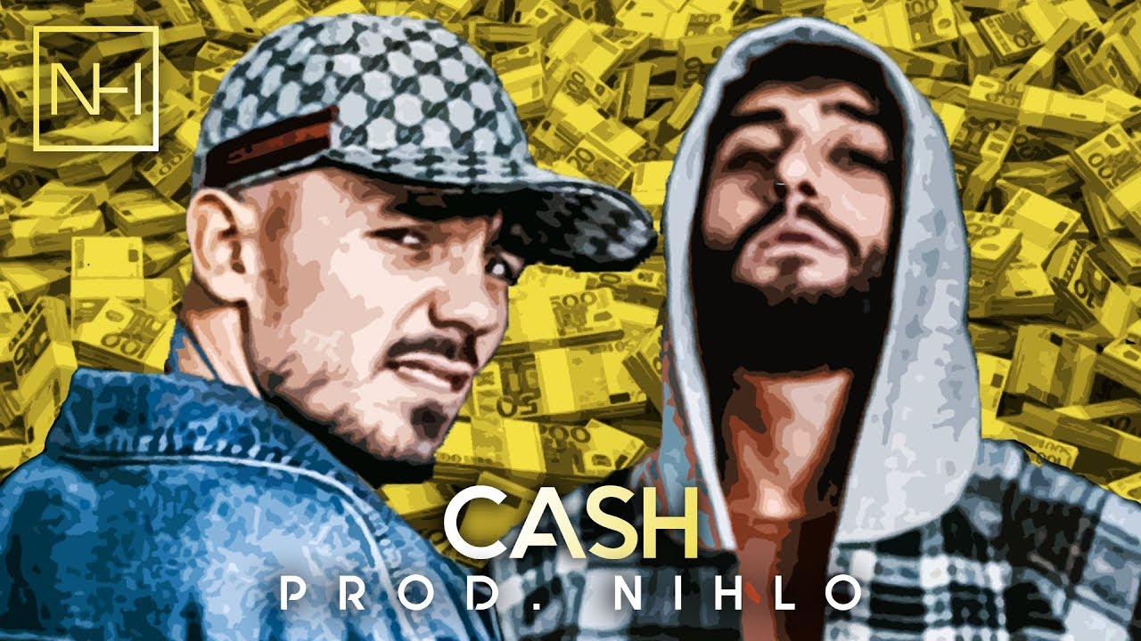 CAPITAL BRA x SAMRA Type Beat Cash [prod. NIHLO] | DIRTY x HARD Trap Beat 2020 | #b…