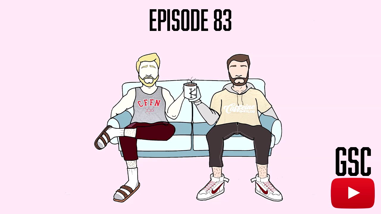 Gas Station Cappuccino – Episode 83