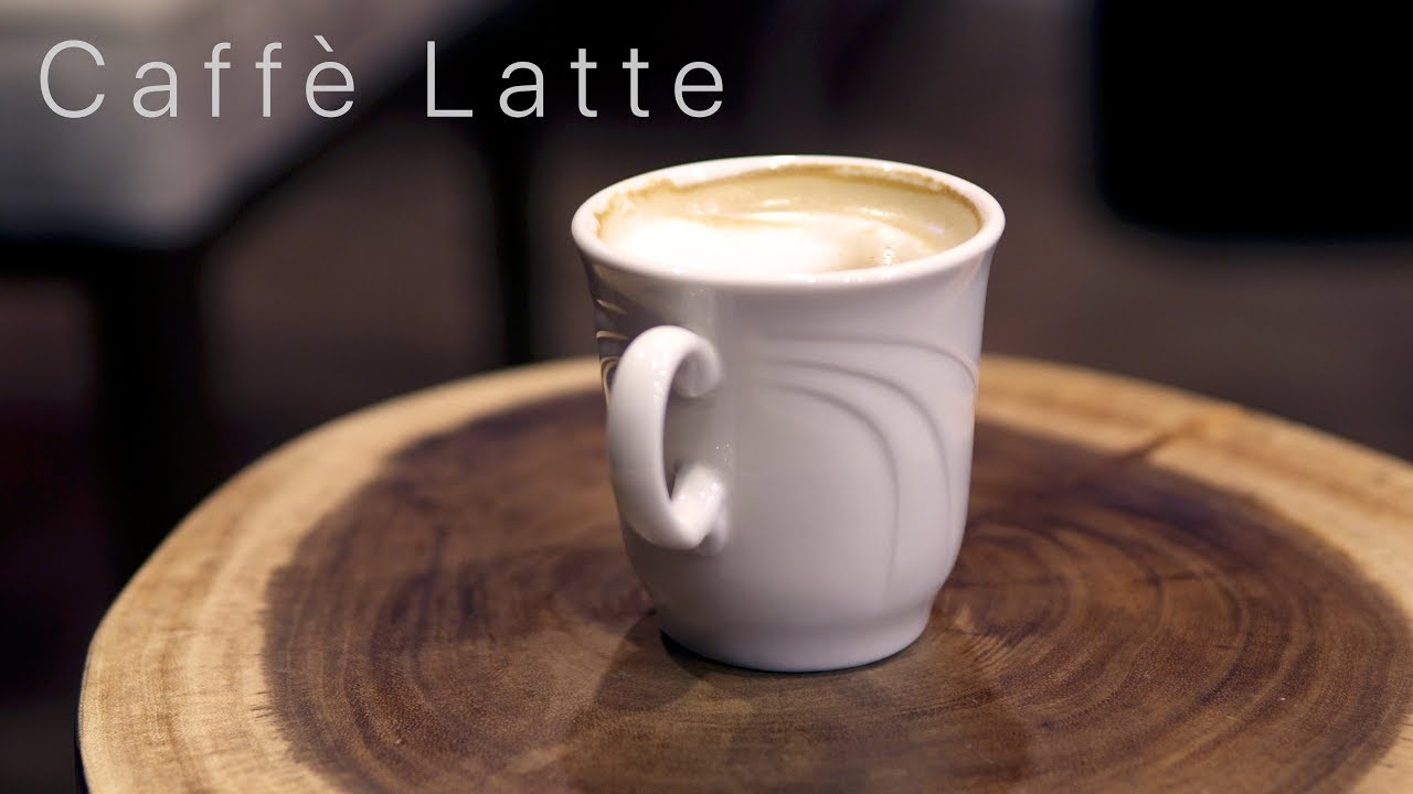 Caffè Latte | Sony a6500 + Sigma 30mm 1.4