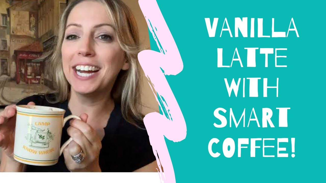 Smart Coffee Recipes: Vanilla Latte – Delicious and Easy!