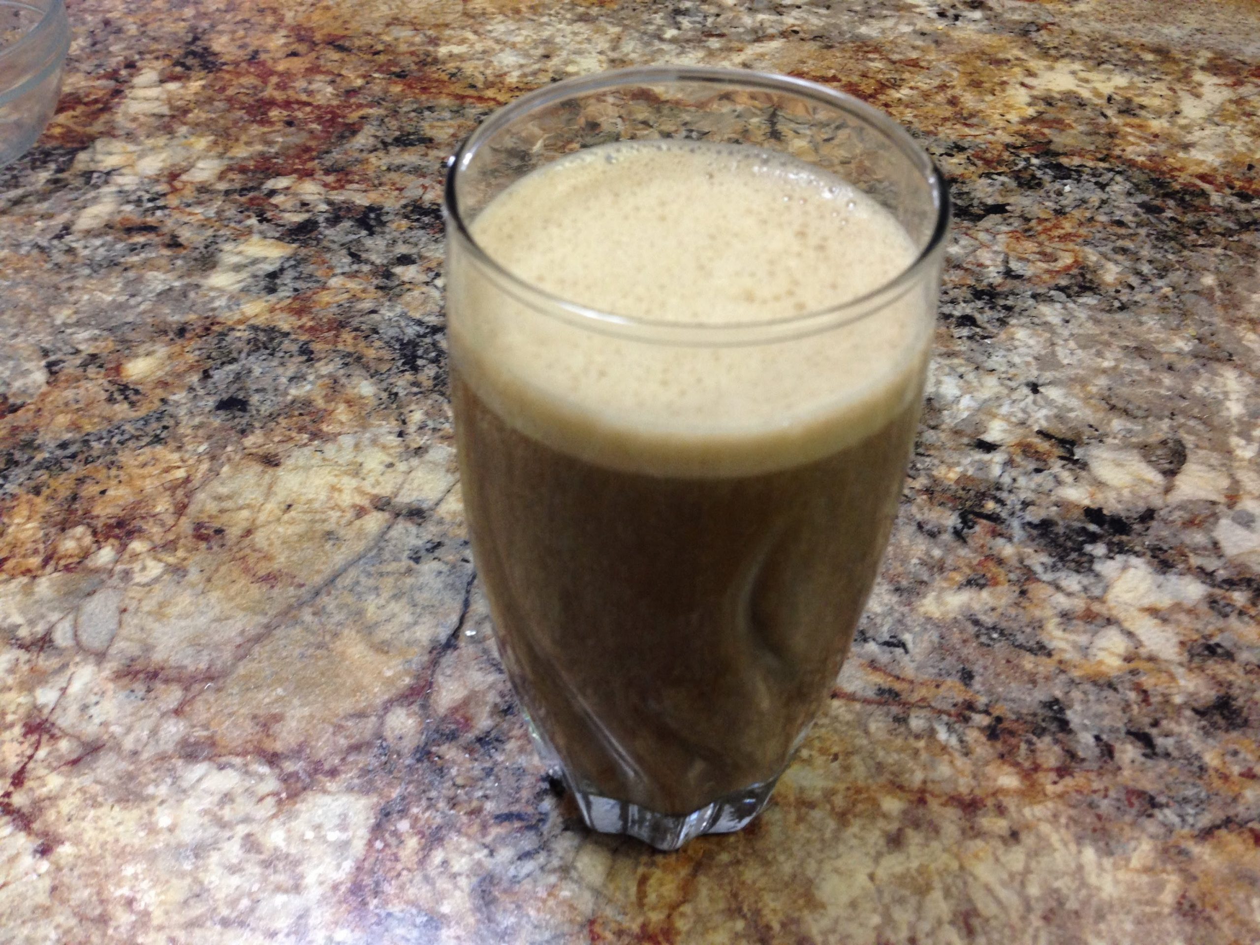 High Energy Breakfast Smoothie Recipe – HASfit Coffee Smoothie – Healthy Smoothi…