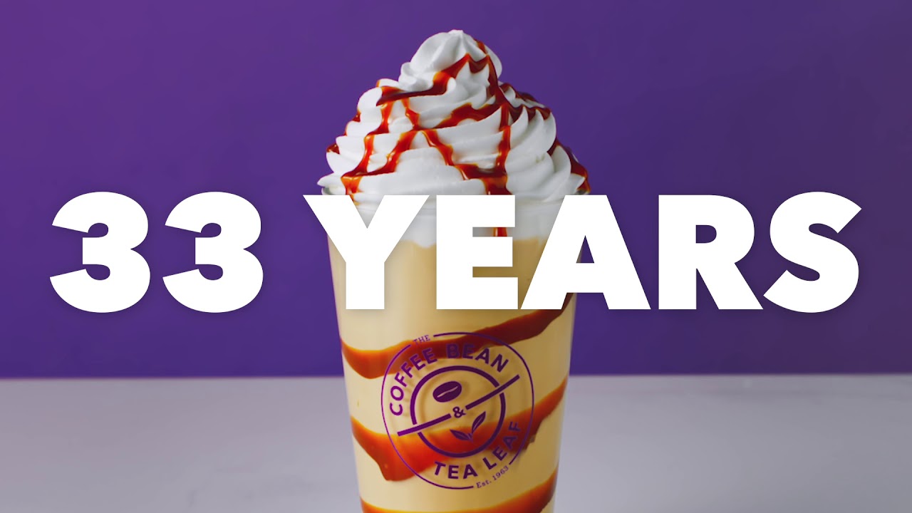 33 Years of Ice Blended® drinks