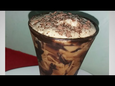 Ice Cream Cold Coffee | Cold Coffee Recipes | ShahnasRecipies