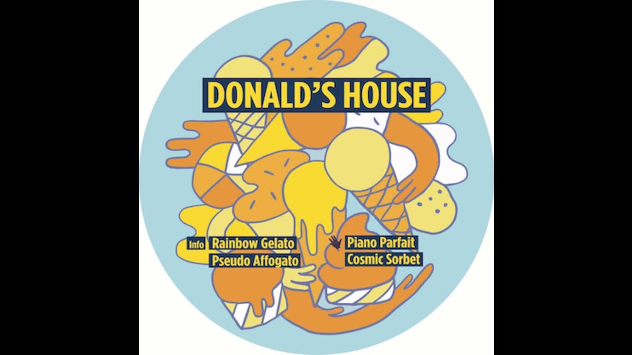 Donalds House – Pseudo Affogato (Touch from a Distance)