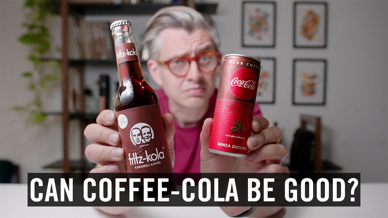 Can Coffee-Colas Be Good?